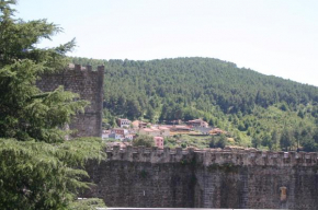 Гостиница Hostal El Castillo  Аренас-Де-Сан-Педро